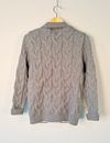Casaco Cris Capoani tricot