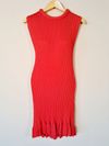 Vestido Coven tricot