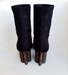 Bota Louis Vuitton Silhouette