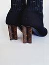 Bota Louis Vuitton Silhouette