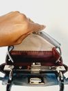 Bolsa Fendi Peekaboo Mini