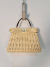 Bolsa Fendi Peekaboo ISeeU Petite