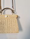 Bolsa Fendi Peekaboo ISeeU Petite