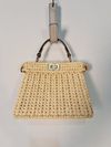 Bolsa Fendi Peekaboo ISeeU Petite