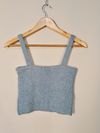 Top Carol Bassi tricot