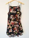 Vestido Mixed