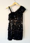 Vestido Red Valentino