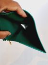 Carteira Louis Vuitton couro Epi