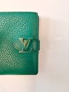 Carteira Louis Vuitton couro Epi