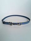 Cinto Gucci Horsebit Skinny