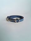 Cinto Gucci Horsebit Skinny