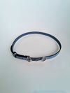 Cinto Gucci Horsebit Skinny