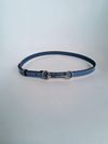 Cinto Gucci Horsebit Skinny