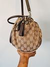Bolsa Gucci Sukey Tote Monograma M