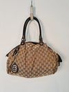 Bolsa Gucci Sukey Tote Monograma M