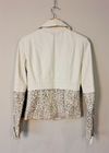 Camisa Verosenso couro