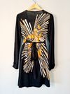 Vestido DVF tricot