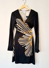 Vestido DVF tricot