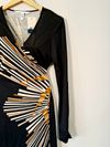 Vestido DVF tricot