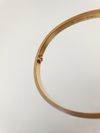 Pulseira Cartier Love ouro rosê pequena - 16