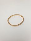 Pulseira Cartier Love ouro rosê pequena - 16