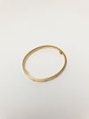 Pulseira Cartier Love ouro amarelo pequena - 16