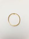 Pulseira Cartier Love ouro amarelo pequena - 16