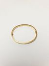 Pulseira Cartier Love ouro amarelo pequena - 16