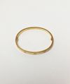Pulseira Cartier Love ouro amarelo pequena - 16