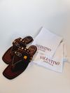 Flat Valentino Garavani Plaster Caster