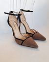 Sandália Alexandre Birman Python