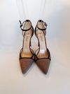 Sandália Alexandre Birman Python