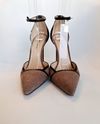 Sandália Alexandre Birman Python