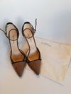 Sandália Alexandre Birman Python