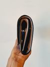 Porta-joias Smythson Mara couro