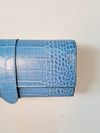Porta-joias Smythson Mara couro