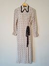 Vestido Mixed