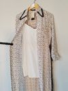 Vestido Mixed