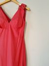 Vestido Borda Barroca