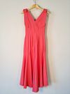 Vestido Borda Barroca