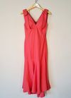 Vestido Borda Barroca