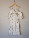 Vestido Mixed