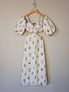 Vestido Mixed
