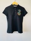 Camisa Campanas + Lacoste
