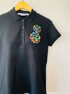 Camisa Campanas + Lacoste
