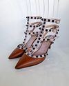 Sandália Valentino Garavani Rockstud