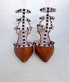 Sandália Valentino Garavani Rockstud