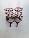 Sandália Valentino Garavani Rockstud