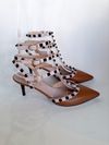Sandália Valentino Garavani Rockstud