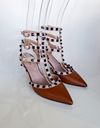 Sandália Valentino Garavani Rockstud